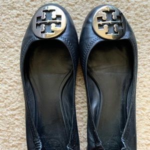 Tory Burch flats in size 7